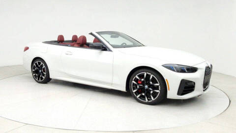 2025 BMW 4 Series 430i xDrive