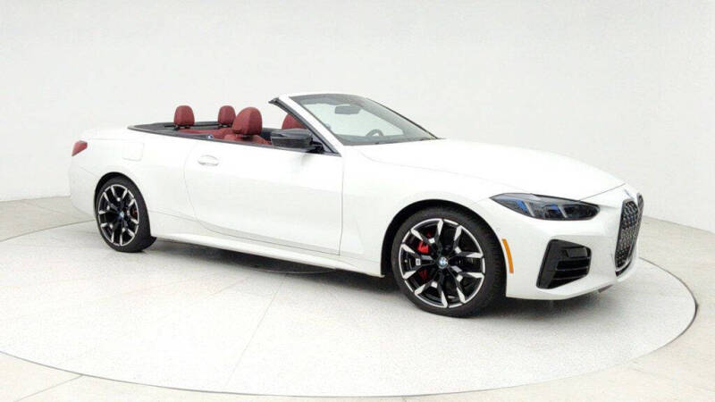 2025 BMW 4 Series 430i xDrive