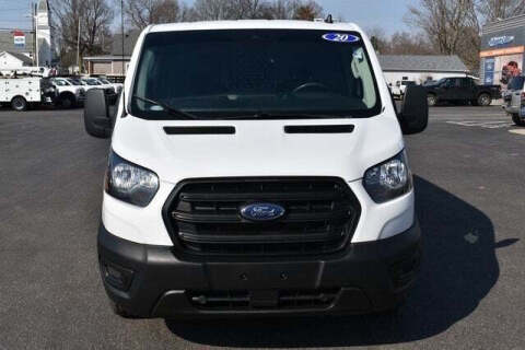 2020 Ford Transit