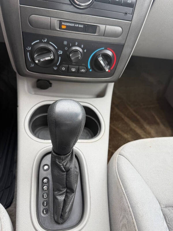 2009 Chevrolet Cobalt LS