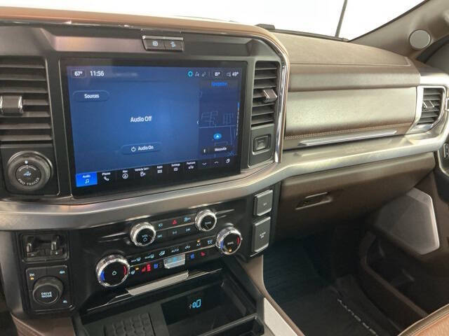 2025 Ford F-450 Super Duty King Ranch