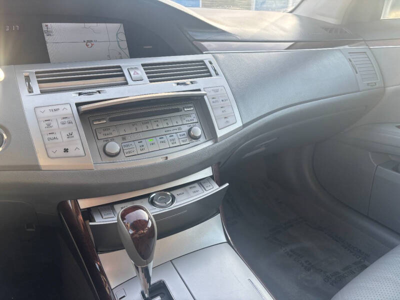 2008 Toyota Avalon Limited