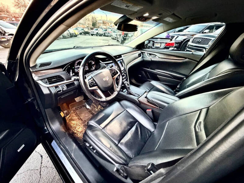 2018 Cadillac XTS Luxury