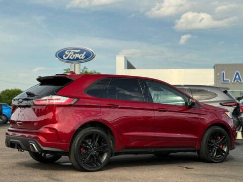 2019 Ford Edge ST