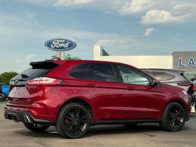 2019 Ford Edge ST