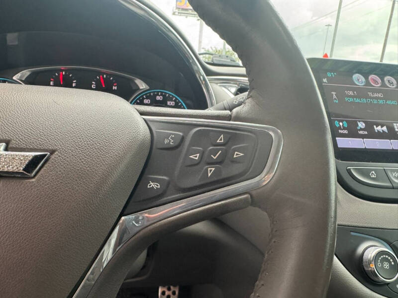 2016 Chevrolet Malibu LT