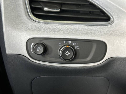 2017 Chevrolet Bolt EV Premier