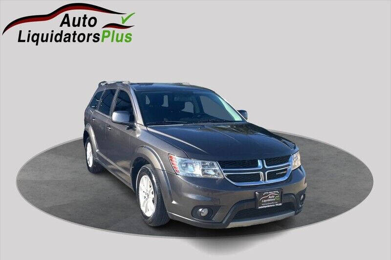2016 Dodge Journey SXT