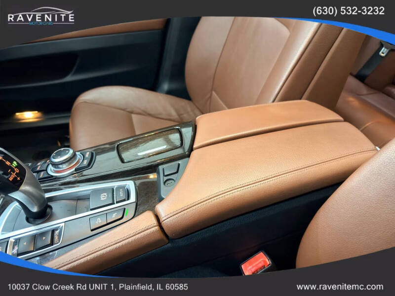 2013 BMW 5 Series 528i xDrive