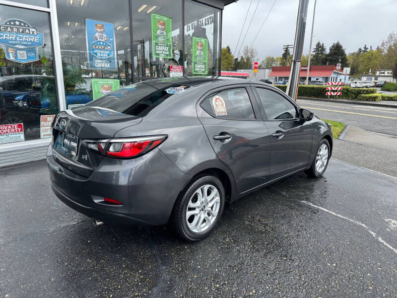 2016 Scion iA