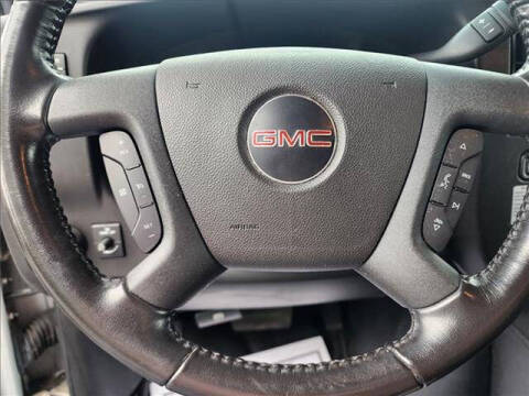 2020 GMC Savana 2500