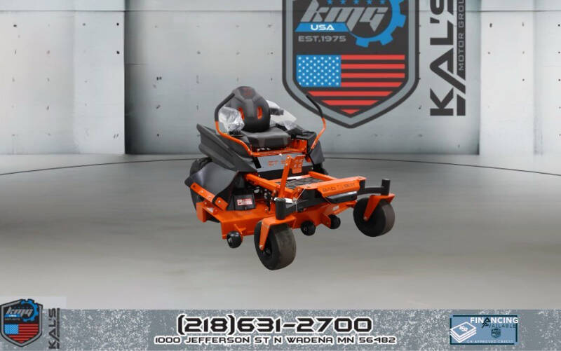 2024 Bad Boy Mowers ZT Elite 54" Kawasaki 24HP for sale at Kal's Motorsports - Bad Boy Mowers in Wadena MN