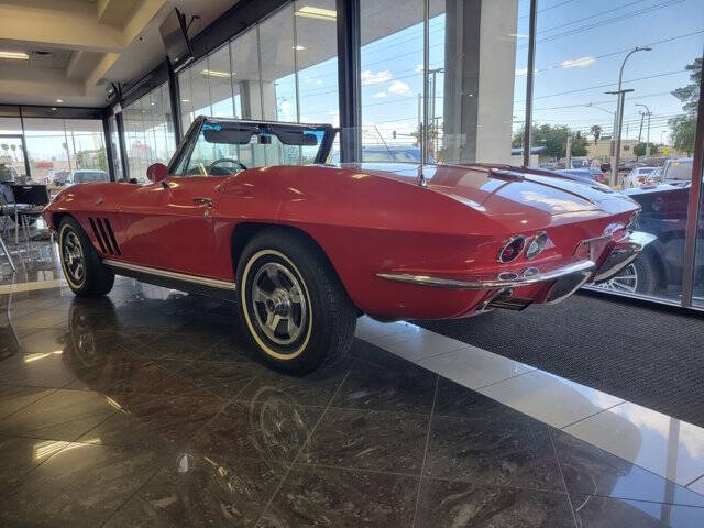 1966 Chevrolet Corvette
