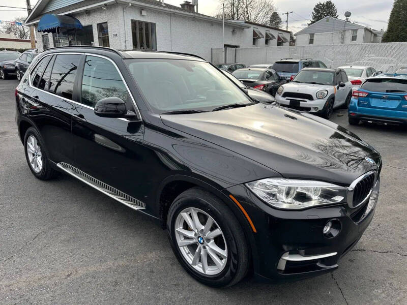 2015 BMW X5 xDrive35i