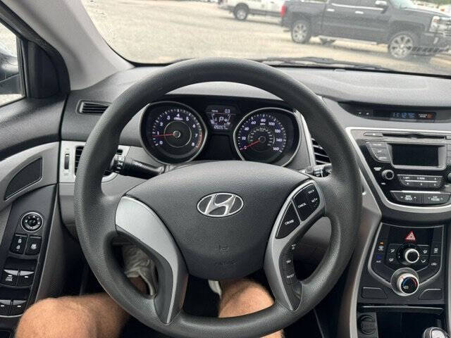 2015 Hyundai Elantra