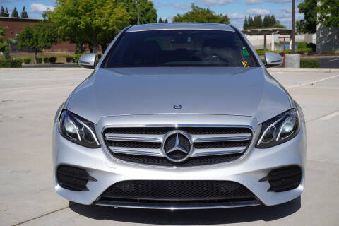 2017 Mercedes-Benz E-Class E 300