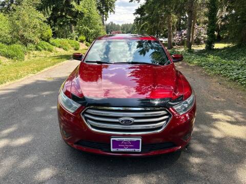2014 Ford Taurus for sale at Venture Auto Sales in Puyallup WA