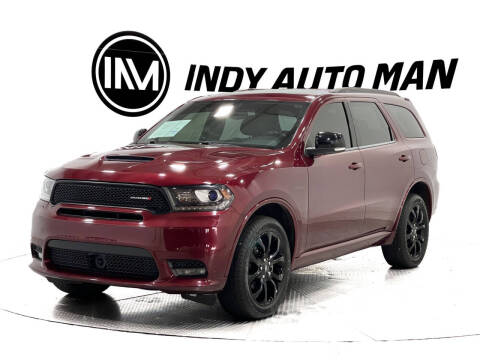 2020 Dodge Durango GT Plus