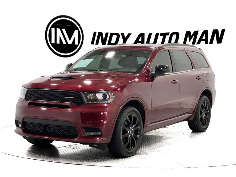 2020 Dodge Durango GT Plus