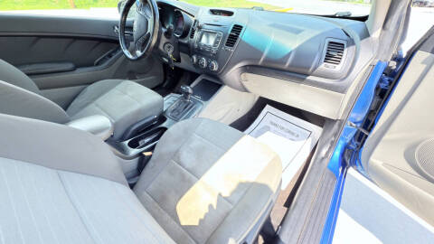 2014 Kia Forte Koup EX