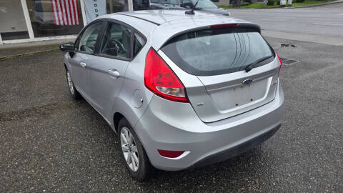 2011 Ford Fiesta SE