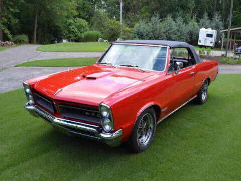 1966 Pontiac GTO