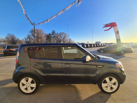 2010 Kia Soul !