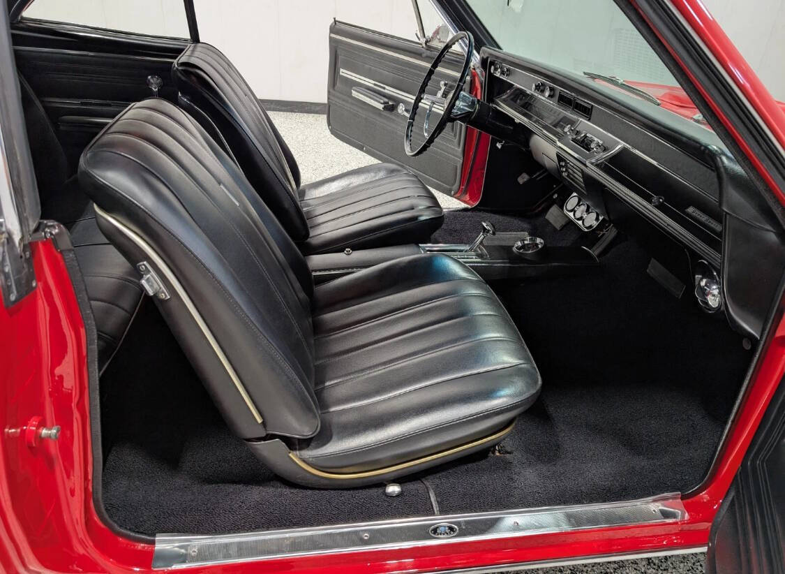 1966 Chevrolet Chevelle 17