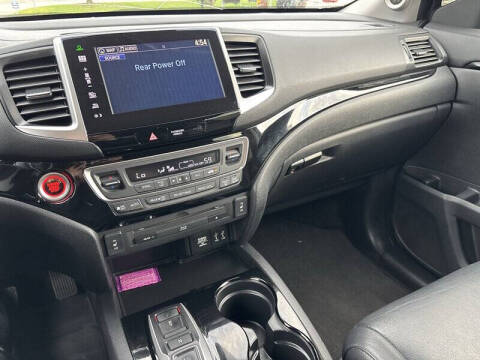 2016 Honda Pilot Touring