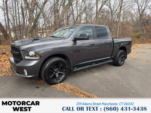 2017 RAM 1500 Night