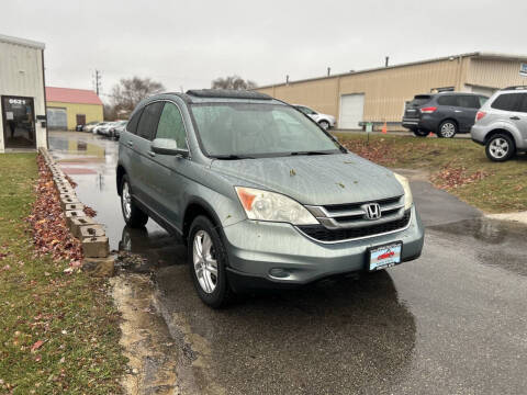 2011 Honda CR-V EX-L