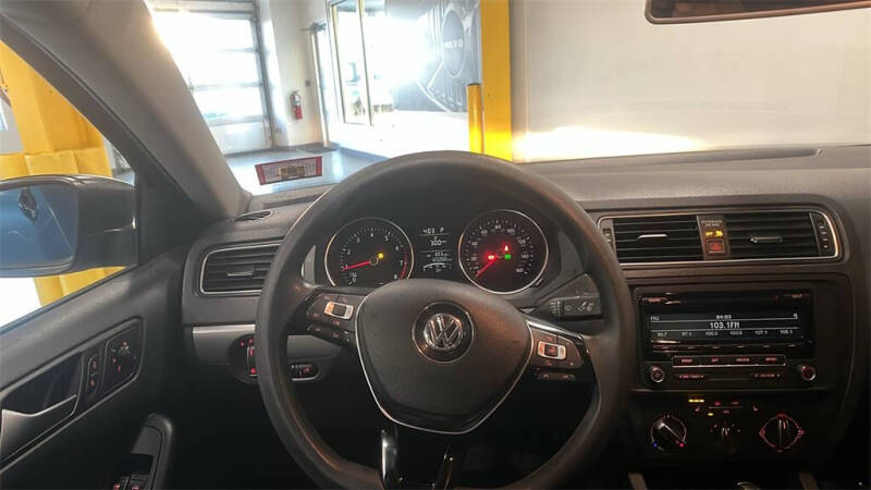 2015 Volkswagen Jetta