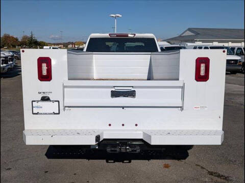 2024 Chevrolet Silverado 3500HD