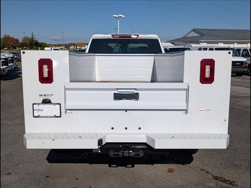 2024 Chevrolet Silverado 3500HD