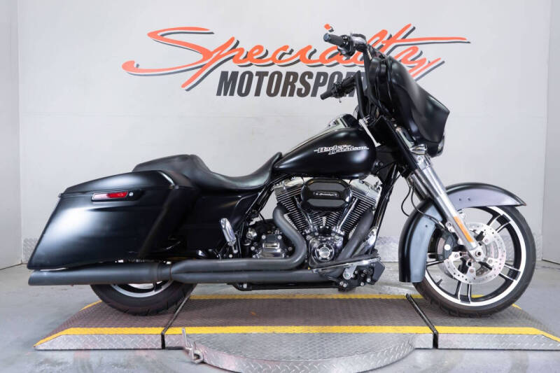 2016 Harley-Davidson Street Glide