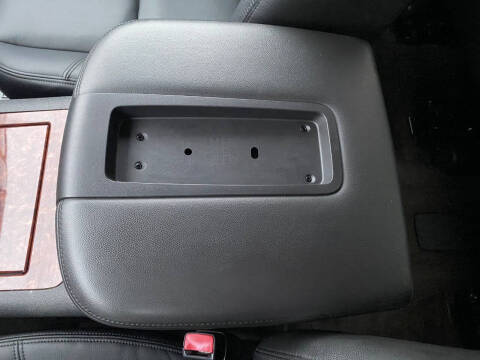 2012 Chevrolet Avalanche LTZ