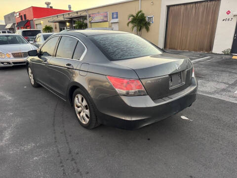 2009 Honda Accord EX
