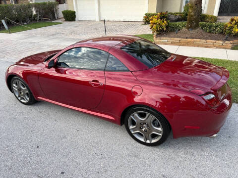 2006 Lexus SC 430