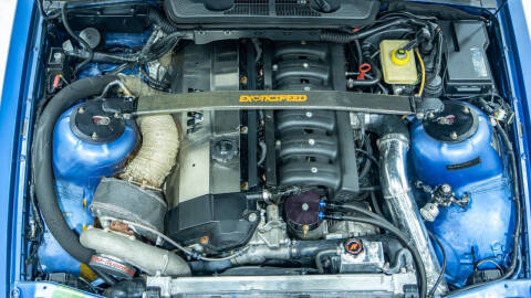 1999 BMW M3