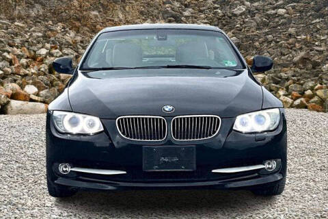 2013 BMW 3 Series