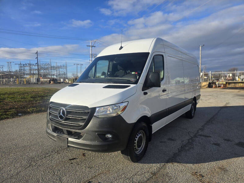 2020 Mercedes-Benz Sprinter for sale at D & K Auto Sales And Service in York PA