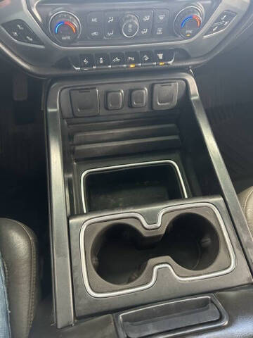 2017 Chevrolet Silverado 2500HD