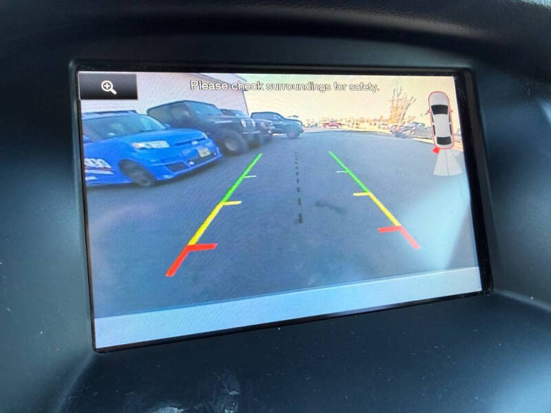 2015 Ford Focus Titanium