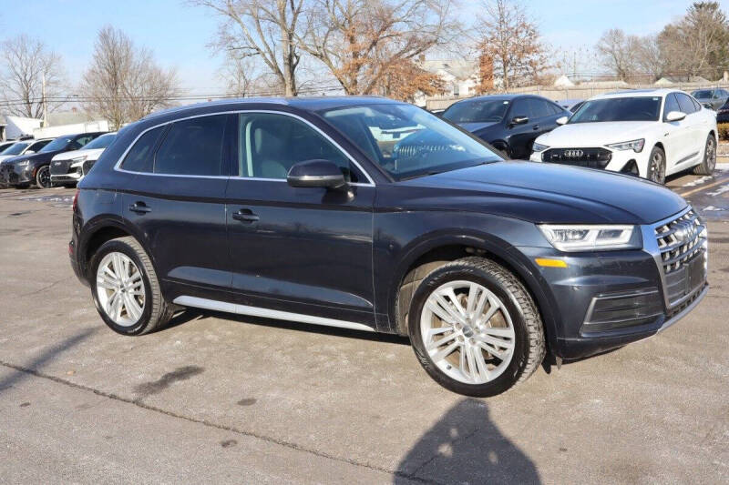 2019 Audi Q5 quattro Premium Plus 45 TFSI