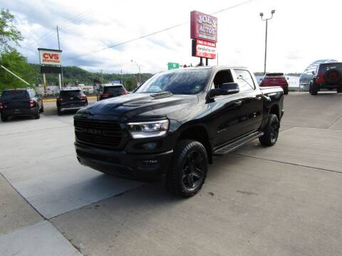 2020 RAM 1500 for sale at Joe's Preowned Autos in Moundsville WV