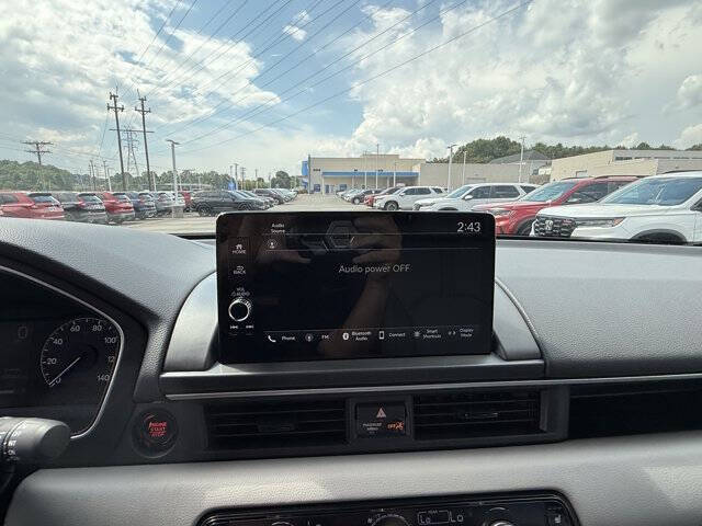 2025 Honda Pilot EX-L