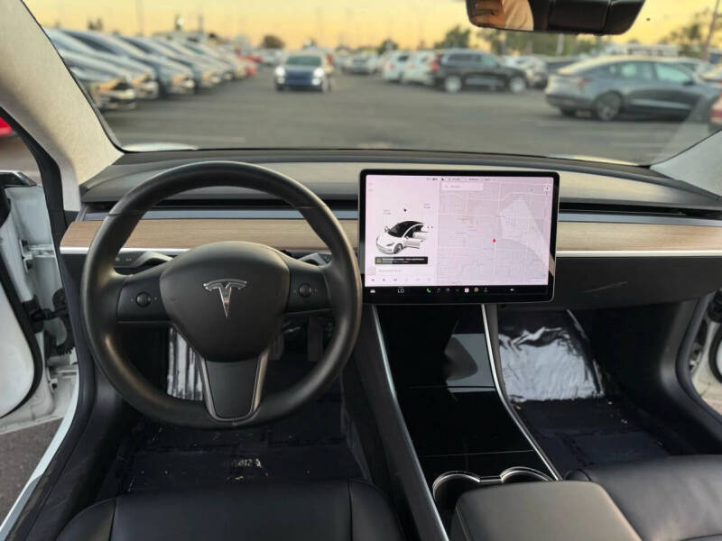 2017 Tesla Model 3 Long Range