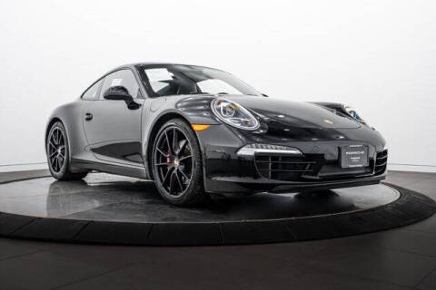 2012 Porsche 911