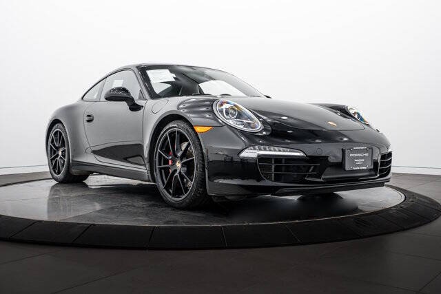 2012 Porsche 911