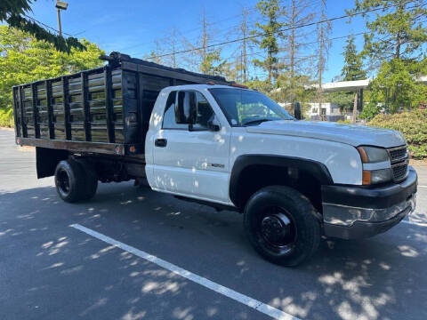 2005 Chevrolet Silverado 3500